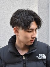 フリークバーバーショップ 烏丸御池店(FREAK BARBER SHOP)