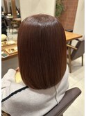 暖色カラー/20代/30代/40代/50代
