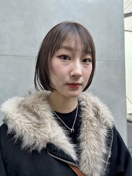 ノーム(norm) ボブレイヤー