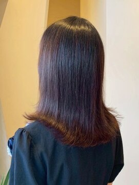 ナオシ エリアツー 北大和店(nao c area2) 髪質改善ツヤ髪ミディ【生駒市】