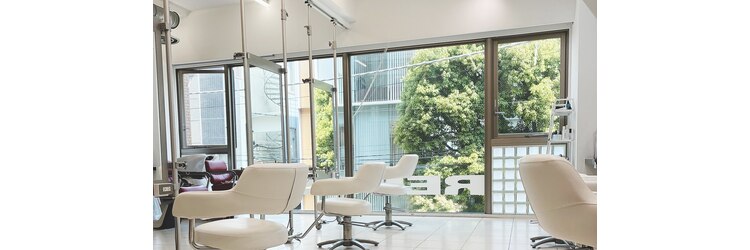 レンジシ オモテサンドウ(RENJISHI omotesando)のサロンヘッダー