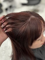 オットット(OttottO)&nbsp;艶髪透明感ヘアブリーチなし表参道青山外苑前