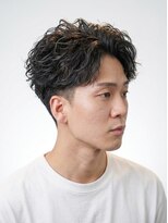 ヒロギンザ 御徒町店(HIRO GINZA)&nbsp;スパイキーパーマ/ピンパーマ〈理容室〉