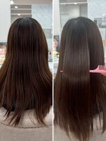 エレラビューティー(ELERA beauty) ビフォーアフターあり/縮毛矯正/ストレートヘア