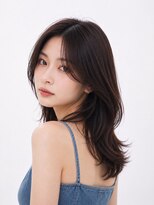 ナカナカ 東中野(naka.naka)&nbsp;韓国風レイヤーくびれミディ