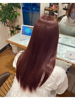 オアシスアヴェダ(OASIS AVEDA) カシスピンク