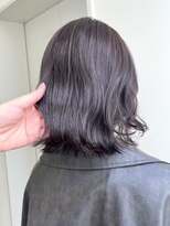 マロ(MALo) ラベンダーグレージュ ラベンダーカラー グレージュ