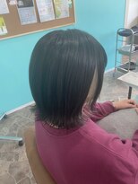 エヌ ヘアー(N-hair)&nbsp;イヤリングカラー