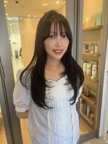 エウ(eu)&nbsp;レイヤーカット
