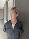 スパイキーショート