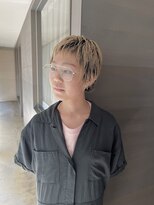 ナタリー(Natalie)&nbsp;スパイキーショート