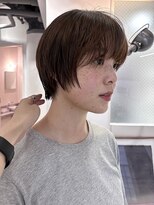 ナヌークカフラ(nanuk kafla)&nbsp;軽めショート