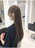 柔らかベージュ/秋先取りカラー
