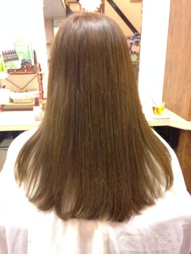 フェリシータ 緑地公園店(felicita) 艶髪ストレート＆抜け感美髪＠サラサラ♪ロング