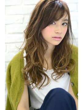 ミラバイグリーン(Mira by green) ヘルシーニュアンスwave#01