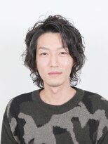 ハレ ヘアー メイク(hale hair make)&nbsp;お手軽ラフパーマスタイル