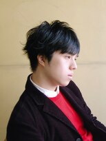 バグ 恵比寿(Bug)&nbsp;メンズナチュラルマッシュショート