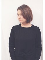 マウロア(MAULOA) 【MAULOA】 シンプルボブ!!