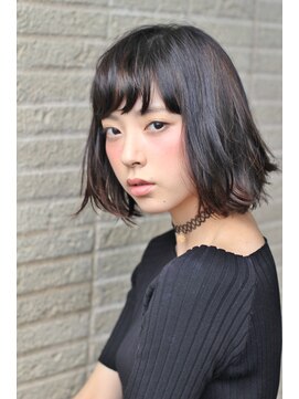 クイントネオリーブ 自由が丘正面口店(quint:neolive) ハネボブ / HANE BOB