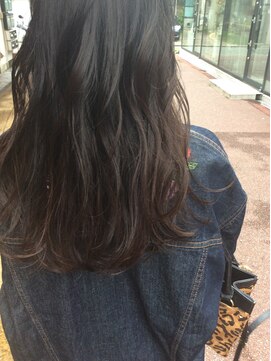 ブレス(Bless) backstyle