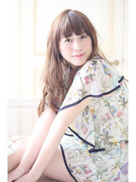 フォルテ 藤枝エピ店 フェミンロングゆる巻きスタイル