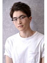 スタジオ 渋谷 原宿(Stujio)&nbsp;【Stujio】シルエット抜.群☆ヘアスタイル【中村大輔】019