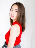ナチュラルストレート【くせ毛でお悩みの方にオススメ】