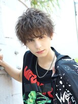 アクロス(AKROS)&nbsp;【AKROS】スマートマッシュ クロスバング