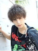 【AKROS】スマートマッシュ クロスバング