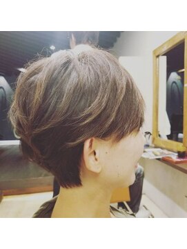 空時計 子育てママにもオススメショート!