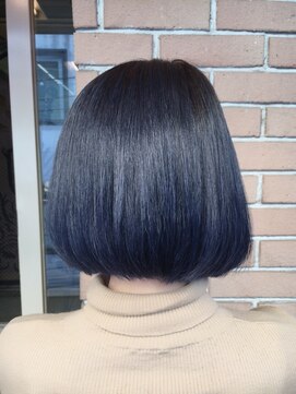 サロンドミルク 原宿(salon de MiLK) ダークグレー☆