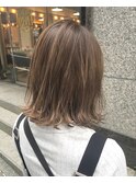 【EIGHT溝の口】デザインカラー_切りっぱなし