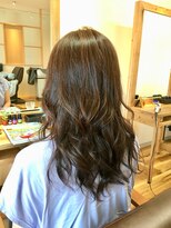 ヘア アトリエ コエ(hair atelier koe) ナチュラルウェーブ