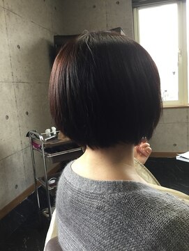 ヘアーサロン アミティエ(HAIR SALON Amitie) 似合わせカット