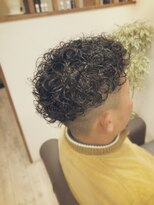 フィネス ヘアーデザイン(finesse hair design)&nbsp;hard perm