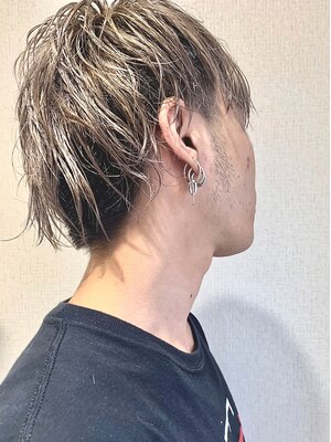 【カット￥3500～】職場でもプライベートでも簡単に楽しめる2wayスタイルが人気☆さっぱりヘッドスパも◎