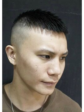 ナインティーファイブヘアー(95 HAIR NINETY FIVE HAIR) スロップスタイル