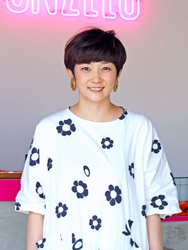 アンゼロ(UNZELO) ベリーショート