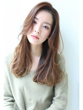 ラエティス(Laetus) ラエティス 縮毛矯正スタイル 【Laetus/大和西大寺】 No86