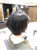 【西宮/髪質改善/イルミナカラー/インナーカラー/白髪染め】