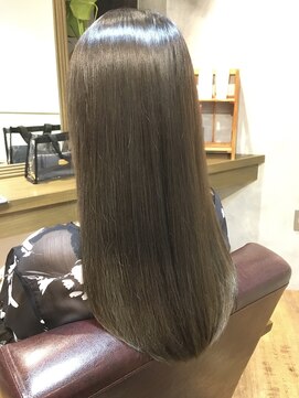 ローラン(ROULAND) 【Roland  石川】憧れのさら艶ストレート