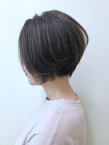 ヘアーポケット リタ(HAIR POCKET ritta)&nbsp;大人ボブ × ハイライト