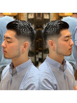 ヘアーアンドライフスタイル ルカヒ(Hair Life style LUKAHI) クラシックローフェード