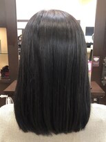 ミリュウ(Milieu) 輝くような艶髪に 最高級トリートメント