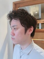 ボスコ 下北沢店(bosco)&nbsp;メンズデザインパーマ(shimono)