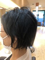 ヘアーズエナジー 守口店(HAIRS energy)&nbsp;ショートボブ