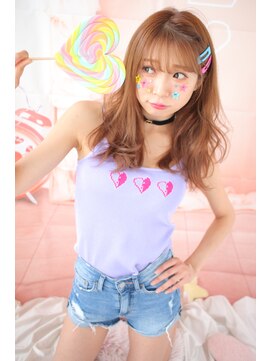 マーリャヘアー(mallia hair) マーリャカラーミルクティーグレージュ