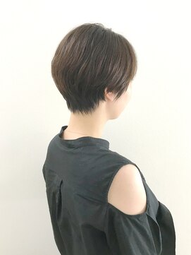 ラフューネ ヨコハマ(Raffune Yokohama) 提案する最旬ショート/ Raffune Yokohama