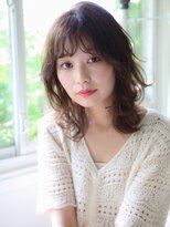 ネオリーブシェリエ 浅草店(Neolive cherie)&nbsp;今季トレンドのゆるミディウルフ 浅草 10