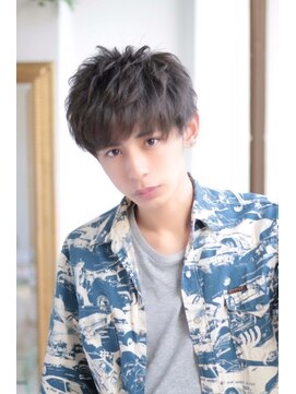 フォルテ 表参道店(FORTE) 【フォルテ表参道】クリアアッシュスマートマッシュ